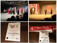 Азербайджанские участники “Best Model of the World 2014” стали победителями двух номинаций (ФОТО)