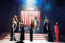 Азербайджанские участники “Best Model of the World 2014” стали победителями двух номинаций (ФОТО)