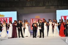 Азербайджанские участники “Best Model of the World 2014” стали победителями двух номинаций (ФОТО)