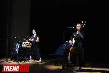В Баку представлено уникальное японское искусство кабуки (ФОТО)