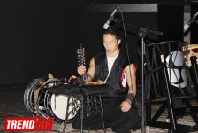 В Баку представлено уникальное японское искусство кабуки (ФОТО)