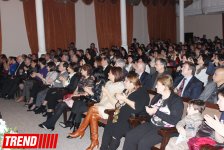 В Баку представлено уникальное японское искусство кабуки (ФОТО)