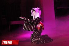 В Баку представлено уникальное японское искусство кабуки (ФОТО)