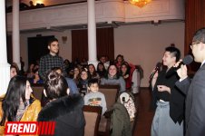 В Баку представлено уникальное японское искусство кабуки (ФОТО)