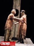 "Холстомер. История лошади"  - потрясающий спектакль Грузинского театра в Баку (ФОТО)