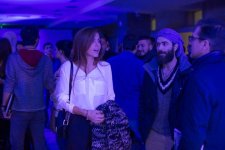 "YARAT" представил экспериментальную видеопрограмму, составленную из работ молодых азербайджанских и зарубежных авторов (ФОТО)