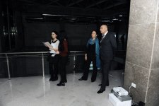 "YARAT" представил экспериментальную видеопрограмму, составленную из работ молодых азербайджанских и зарубежных авторов (ФОТО)