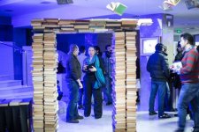 "YARAT" представил экспериментальную видеопрограмму, составленную из работ молодых азербайджанских и зарубежных авторов (ФОТО)