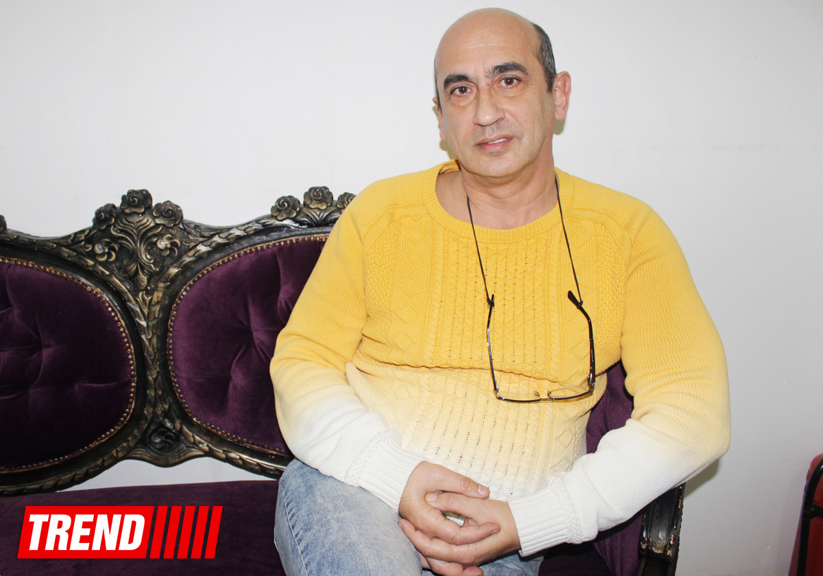 "Холстомер. История лошади"  - потрясающий спектакль Грузинского театра в Баку (ФОТО)