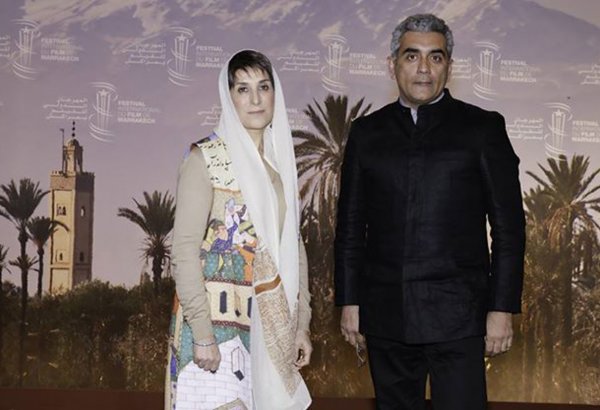 Азербайджанский фильм представлен на международном кинофестивале в Марокко (ФОТО)