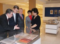 В Баку прошло мероприятие, посвященное городу Тула (ФОТО)