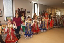 В Баку прошло мероприятие, посвященное городу Тула (ФОТО)