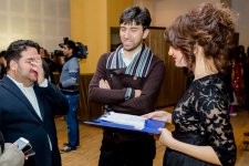 Во Дворце Гейдара Алиева прошел юбилейный вечер композитора Имрузы Гусейновой (ФОТО)