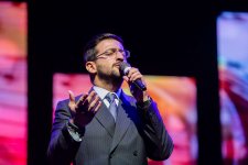 Во Дворце Гейдара Алиева прошел юбилейный вечер композитора Имрузы Гусейновой (ФОТО)