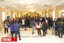 В Баку состоялась премьера комедии "Хохан" (ФОТО)