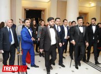 В Баку состоялась премьера комедии "Хохан" (ФОТО)