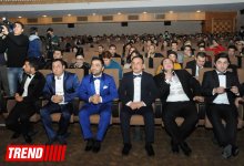 В Баку состоялась премьера комедии "Хохан" (ФОТО)