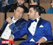 В Баку состоялась премьера комедии "Хохан" (ФОТО)