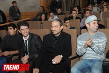 В Баку состоялась премьера комедии "Хохан" (ФОТО)