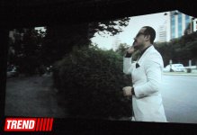 В Баку состоялась премьера комедии "Хохан" (ФОТО)