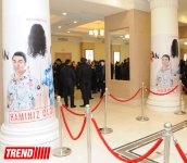 В Баку состоялась премьера комедии "Хохан" (ФОТО)