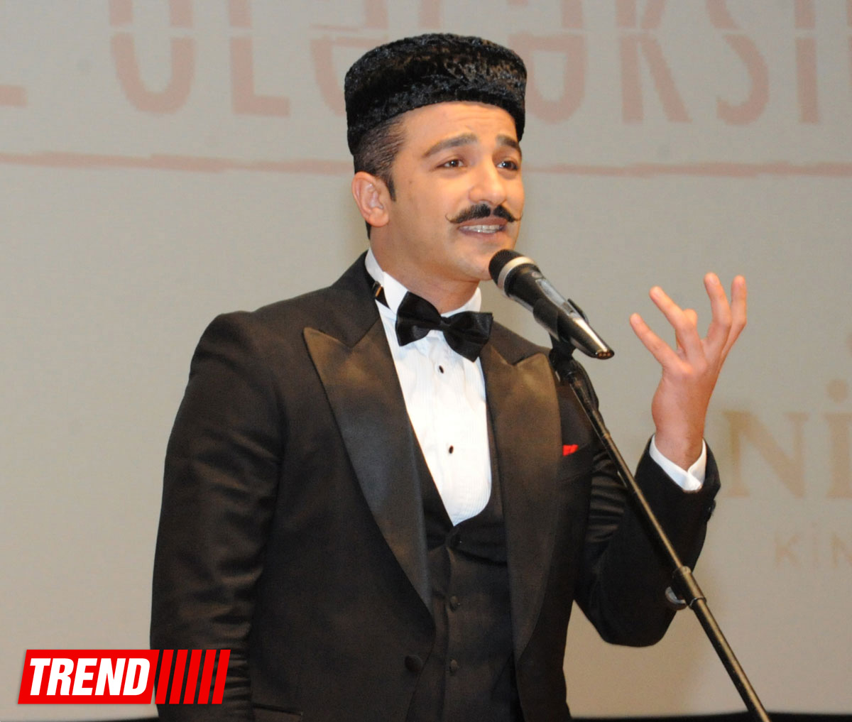 В Баку состоялась премьера комедии "Хохан" (ФОТО)