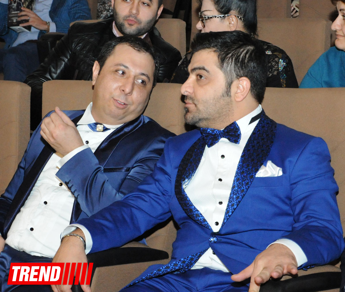 В Баку состоялась премьера комедии "Хохан" (ФОТО)