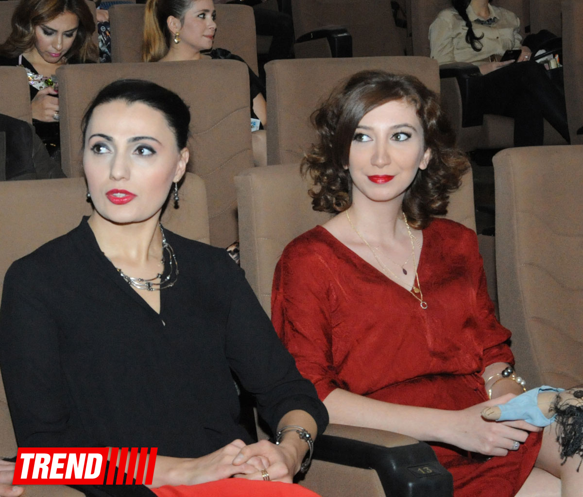 В Баку состоялась премьера комедии "Хохан" (ФОТО)