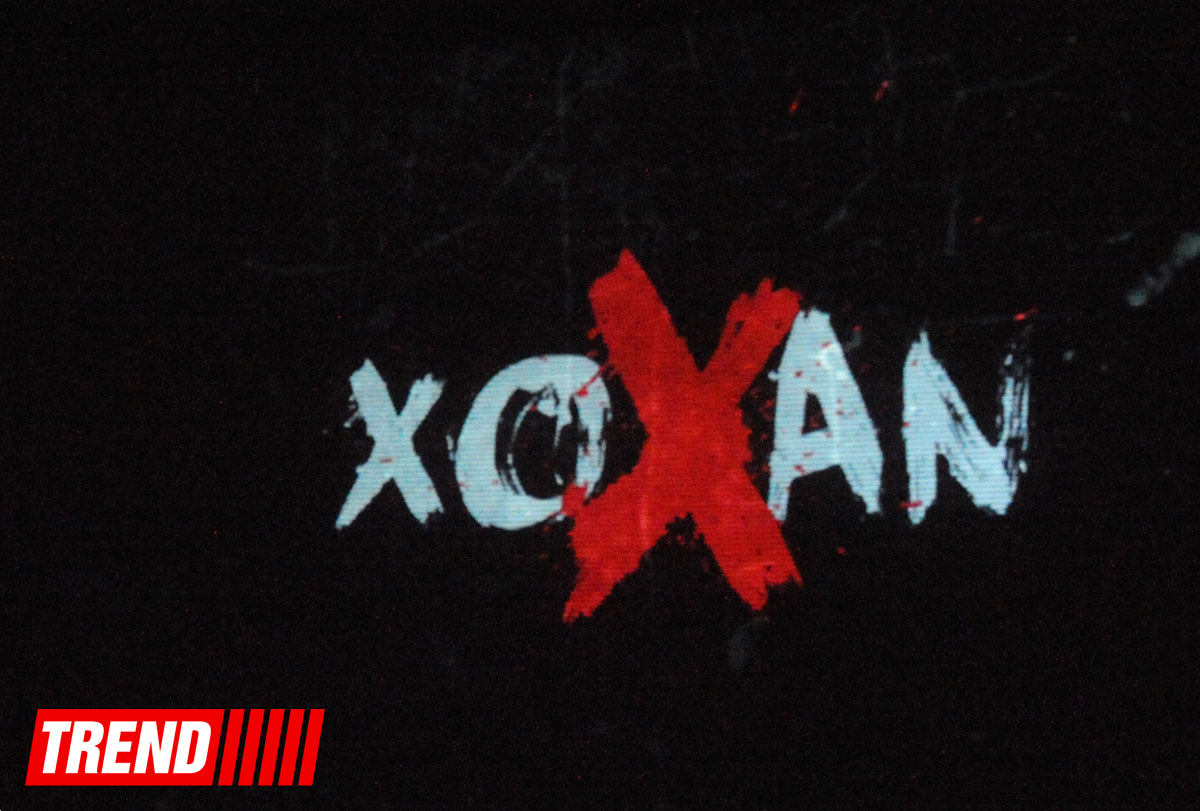 В Баку состоялась премьера комедии "Хохан" (ФОТО)