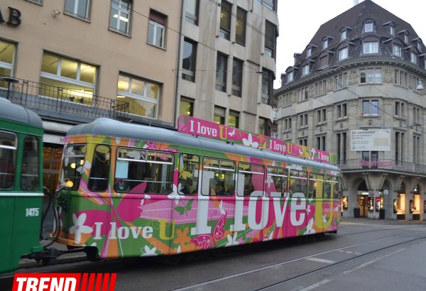 Путешествие в Базель – "Врата Швейцарии", разделенные Рейном (ФОТО, часть 1)