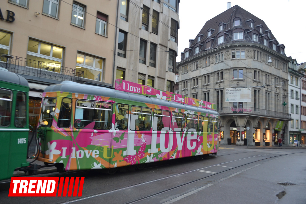 Путешествие в Базель – "Врата Швейцарии", разделенные Рейном (ФОТО, часть 1)