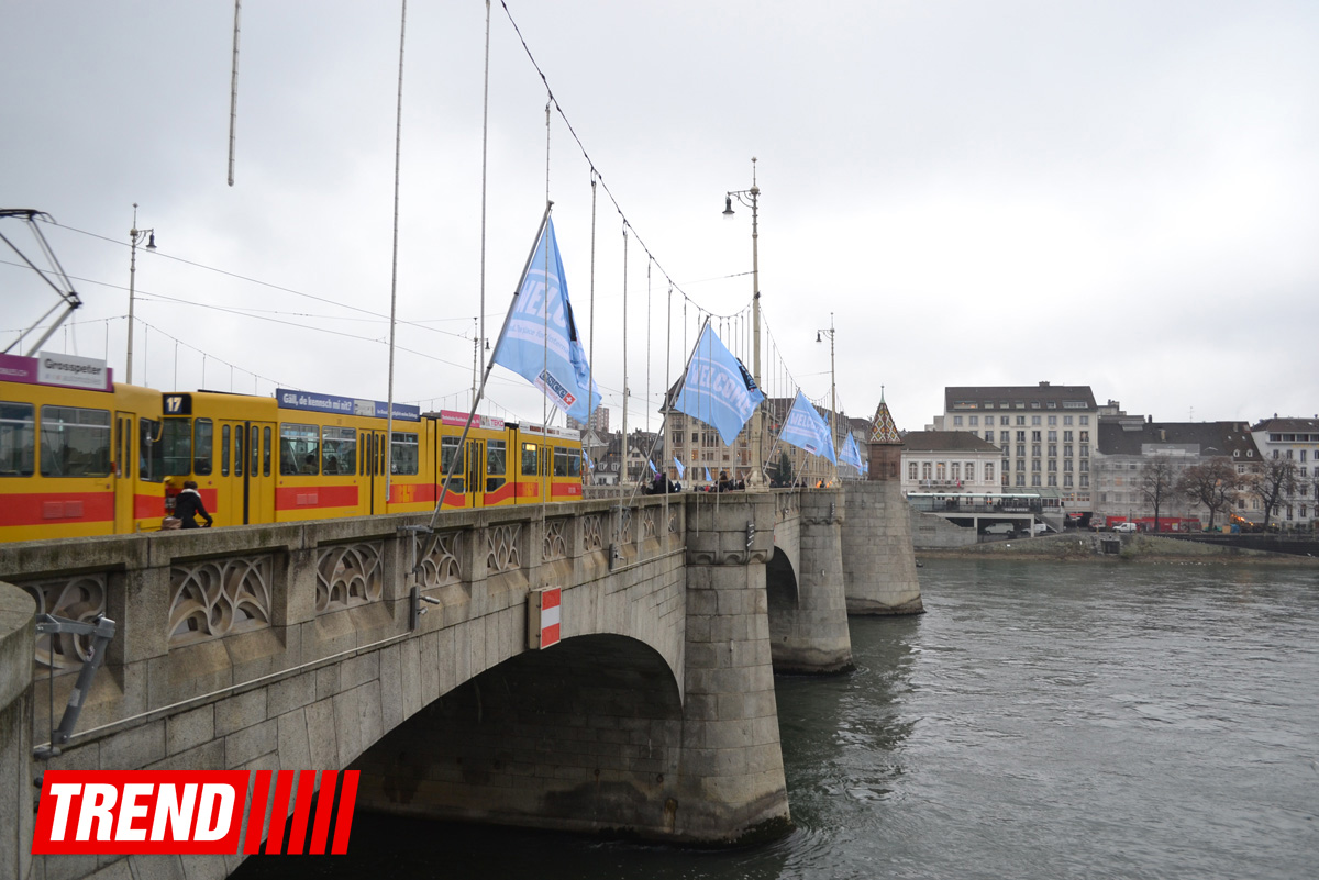 Путешествие в Базель – "Врата Швейцарии", разделенные Рейном (ФОТО, часть 1)