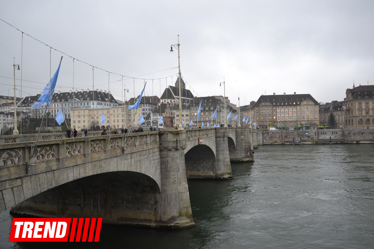 Путешествие в Базель – "Врата Швейцарии", разделенные Рейном (ФОТО, часть 1)