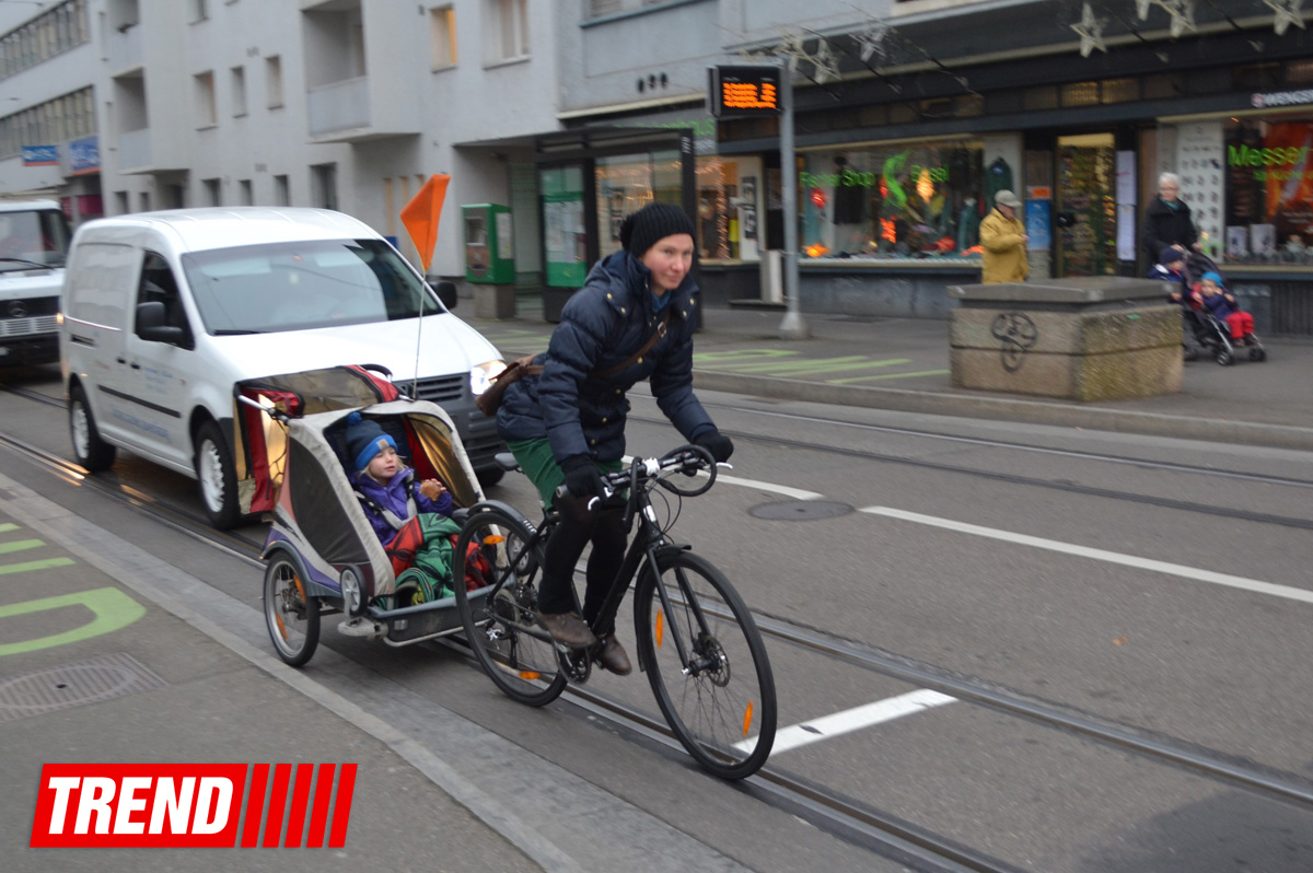 Путешествие в Базель – "Врата Швейцарии", разделенные Рейном (ФОТО, часть 1)