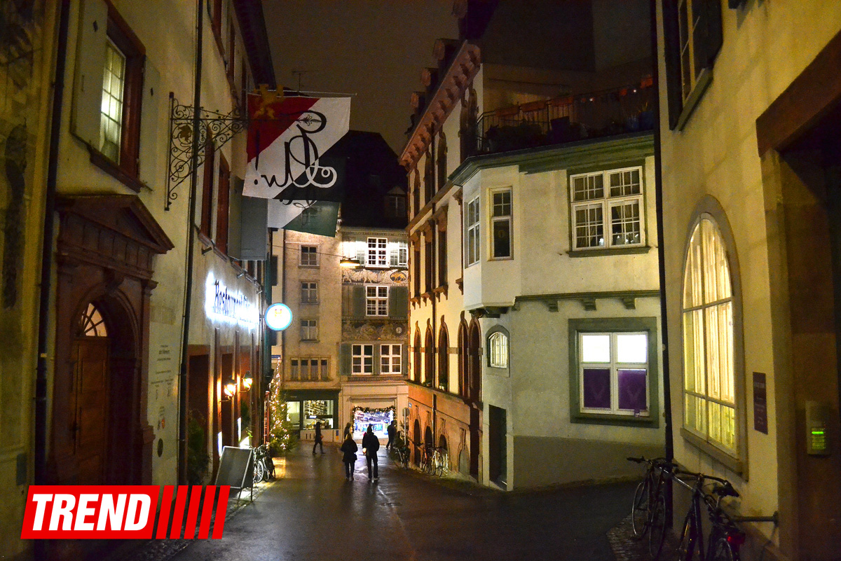 Путешествие в Базель – "Врата Швейцарии", разделенные Рейном (ФОТО, часть 1)