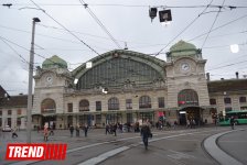 Путешествие в Базель – "Врата Швейцарии", разделенные Рейном (ФОТО, часть 1)