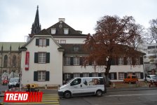 Путешествие в Базель – "Врата Швейцарии", разделенные Рейном (ФОТО, часть 1)