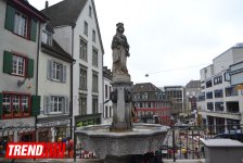 Путешествие в Базель – "Врата Швейцарии", разделенные Рейном (ФОТО, часть 1)