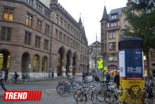 Путешествие в Базель – "Врата Швейцарии", разделенные Рейном (ФОТО, часть 1)