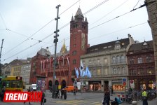 Путешествие в Базель – "Врата Швейцарии", разделенные Рейном (ФОТО, часть 1)