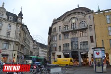 Путешествие в Базель – "Врата Швейцарии", разделенные Рейном (ФОТО, часть 1)