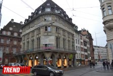 Путешествие в Базель – "Врата Швейцарии", разделенные Рейном (ФОТО, часть 1)