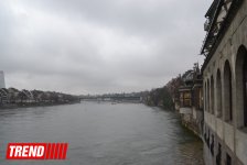 Путешествие в Базель – "Врата Швейцарии", разделенные Рейном (ФОТО, часть 1)