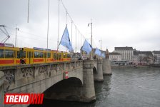 Путешествие в Базель – "Врата Швейцарии", разделенные Рейном (ФОТО, часть 1)