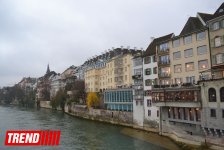 Путешествие в Базель – "Врата Швейцарии", разделенные Рейном (ФОТО, часть 1)