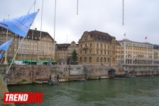 Путешествие в Базель – "Врата Швейцарии", разделенные Рейном (ФОТО, часть 1)