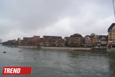 Путешествие в Базель – "Врата Швейцарии", разделенные Рейном (ФОТО, часть 1)