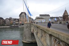 Путешествие в Базель – "Врата Швейцарии", разделенные Рейном (ФОТО, часть 1)