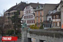 Путешествие в Базель – "Врата Швейцарии", разделенные Рейном (ФОТО, часть 1)