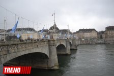 Путешествие в Базель – "Врата Швейцарии", разделенные Рейном (ФОТО, часть 1)